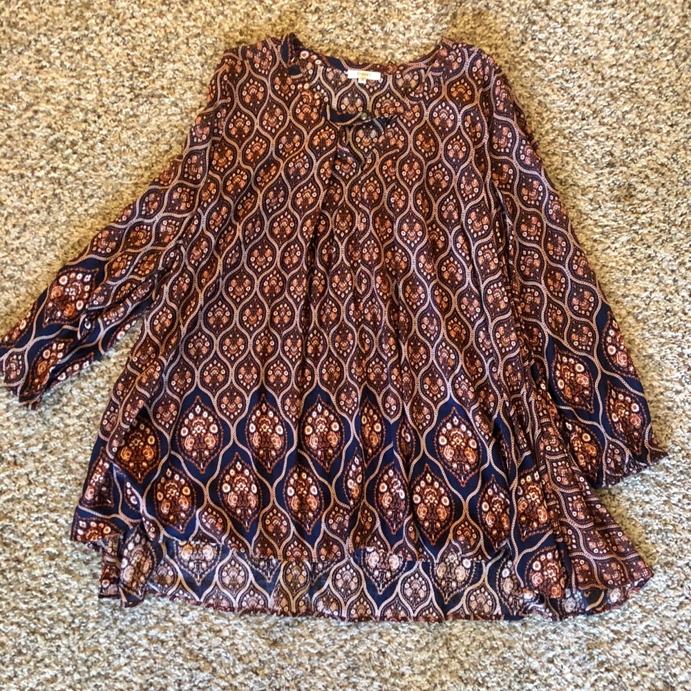 Jodifl Tunic Dress